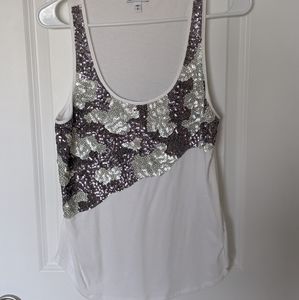 Express tank top